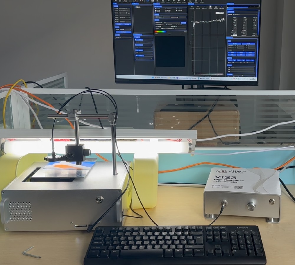 全自動(dòng)測(cè)色儀在印刷行業(yè)的應(yīng)用